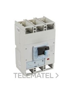 DPX³ 1600  MT 3P 1250A 50kA