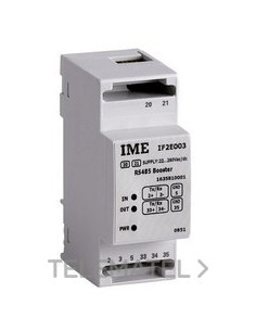 IF INTERFACE BOOSTER RS485