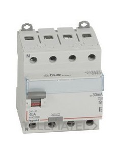 DIFERENCIAL DX3 4/40/30 A