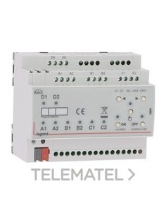 KNX CONTR. ON/OFF 8 S DIN