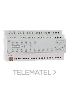 KNX CONTR. ON/OFF 16 S DIN