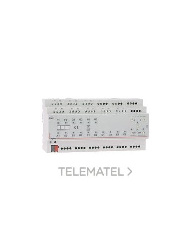 KNX CONTR. ON/OFF 16 S DIN