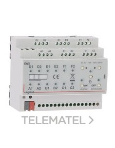 KNX CONTR. ON/OFF 12 S DIN
