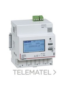 EMDX3 CONTADOR TRI 63A MID