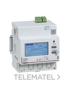 EMDX3 CONTADOR TRI 63A