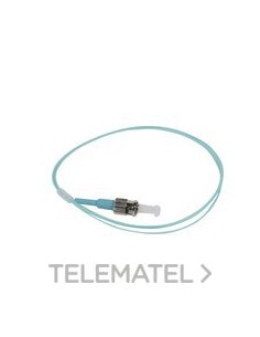 LCS-PIGTAIL OM4 ST LSZH 1M