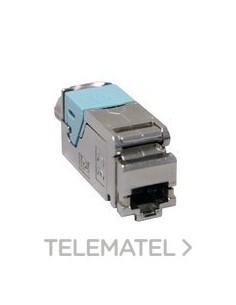 LCS-CONECTORES 6RJ45 CAT8 STP
