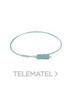 LCS-PIGTAIL OM4 SC LSZH 1M