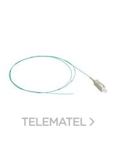 LCS- PIGTAIL OM3 SC LSZH 2M