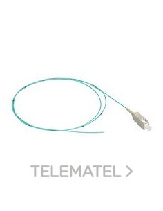 LCS- PIGTAIL OM3 SC LSZH 1M