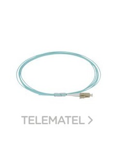 LCS- PIGTAIL OM3 LC LSZH 2M