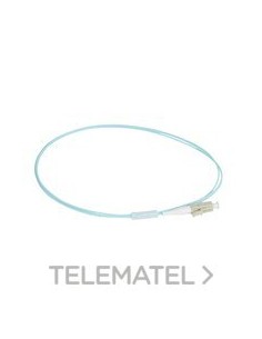 LCS- PIGTAIL OM3 LC LSZH 1M