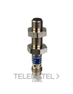 DETECTOR PROX.ITVO.FUNC.M8 CC 3 HL.EMPT.