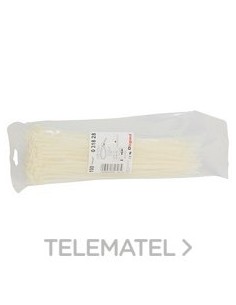 COLLARIN BLANCO 4,6X280