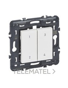 VNwN-COMANDO WLSB 4 ESCEN BLAN