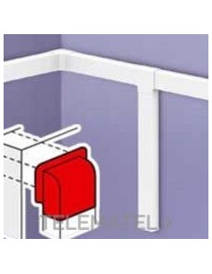 FLUID-PASAMUROS ACODADO 60X100