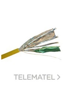 LCS-CABLE C6A F/FTP CCA 500M