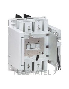 DPX³ 1600 BASE SECC C.P. 3P