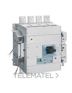 DPX³ 1600 BASE SECC C.A. 4P