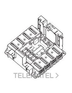DPX³ 1600 BASE SECC C.A. 3P