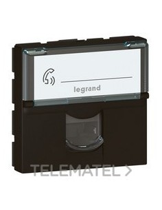 MO-BASE RJ45 C6 FTP 2M NM