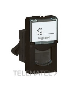 MO-BASE RJ45 C6 FTP 1M NM