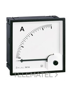 AMP ANALOG CA 72x72 600/5A