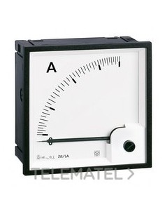 AMP ANALOG CA 72x72 15/5A