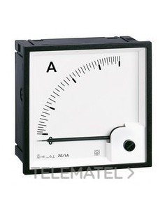 AMP ANALOG CA 72x72 125/5A