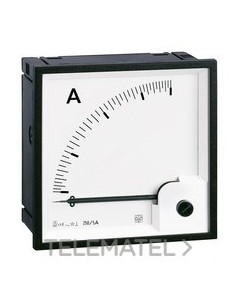 AMP ANALOG CA 72x72 100/5A