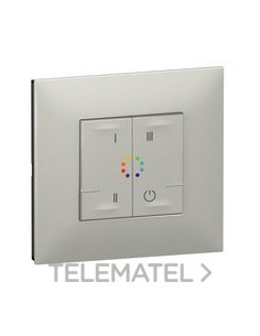 COMANDO INALB.ILUM.RGB DBL.VALENA NEXT