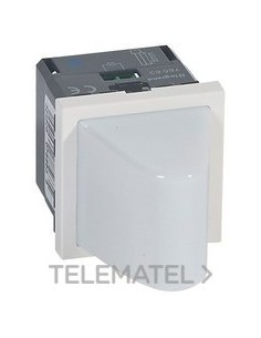 MO-VISOR AZUL 12-24-48V