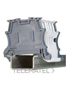 TOPE DE FIJACIËN AUTO PASO 6MM