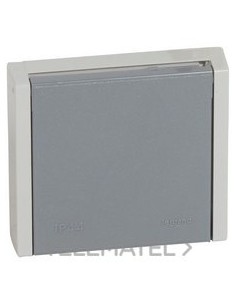 PL-MBL 2P+T+N 20A IP44 GRIS