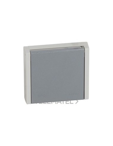 PL-MBL 2P+T+N 20A IP44 GRIS