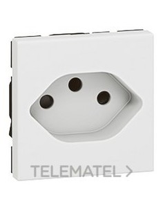 MO-BASE 2P+T SW T13 2M BL