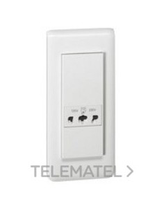 MO-BASE AFEITADORA IP24 5M BL