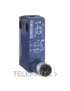 CUERPO INT.POS.MET.MINI BIP.5pin CTR.