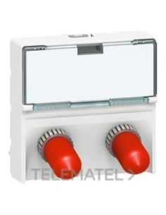 MO-BASE OPT 2XST 2M BL