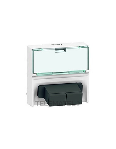 MO-BASE OPT 2XSC 2M BL