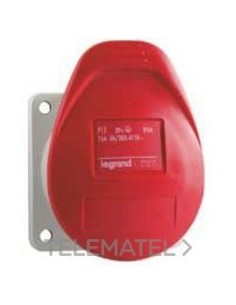 BASE EMP. P17 16A 3P+T 400V