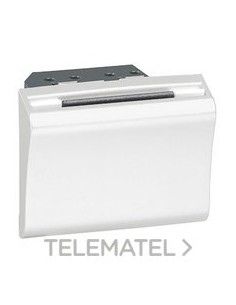 MO-INTER TARJETA 2M BL