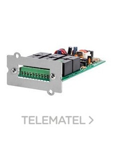 TARJETA CONTACTO SECO DAKER DK