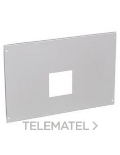 TAPA MET.DPX 1600 FIJO PAV+CM