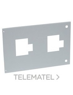 XL3 TAPA DPX250+MOT SEC IN RED