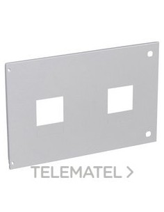 XL3 TAPA 2 DPX 250 INV REDES