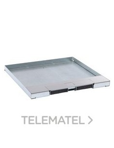 TAPA CAJA SUELO SM INOX 16/24M