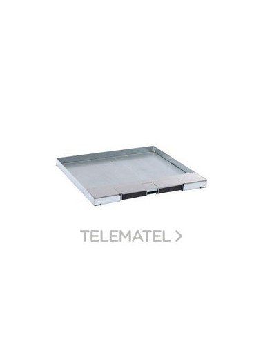 TAPA CAJA SUELO SM INOX 16/24M