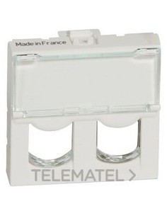 MO-TAPA 2 X SYSTIMAX 2M