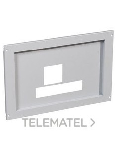 TAPA MET.DPX-IS 1600 TORN.L600